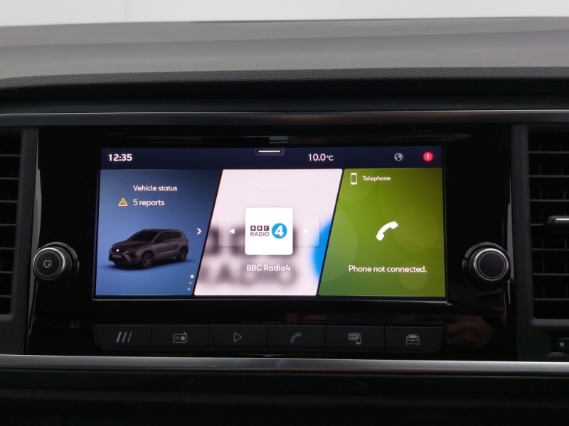 Used SEAT Ateca 2025 for sale - 76947384: Photo 11