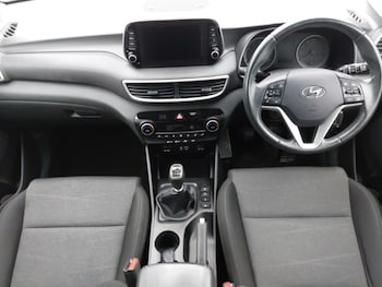 Used Hyundai TUCSON 2020 for sale - 76609976: Photo