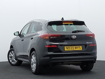 Used Hyundai TUCSON 2020 for sale - 76609976: Photo
