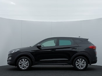 Used Hyundai TUCSON 2020 for sale - 76609976: Photo