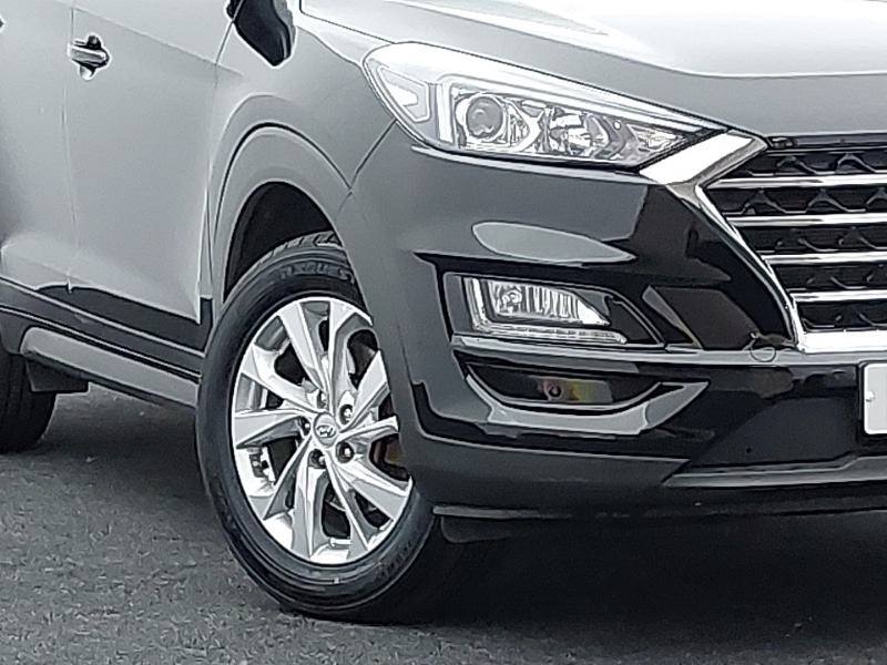 Used Hyundai TUCSON 2020 for sale - 76609976: Photo 9