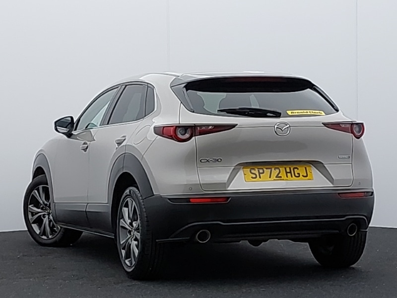 Used Mazda CX-30 2022 for sale - 76484127: Photo 3