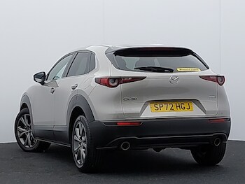 Used Mazda CX-30 2022 for sale - 76484127: Photo