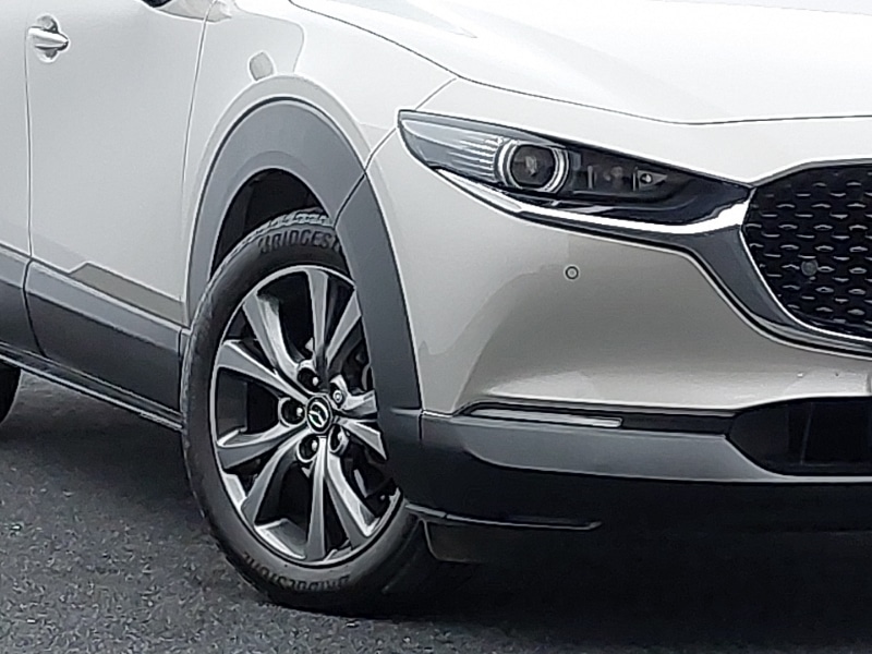 Used Mazda CX-30 2022 for sale - 76484127: Photo 9