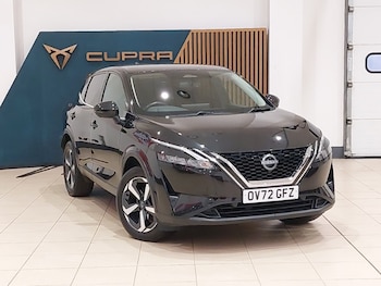 Nissan Qashqai feature image