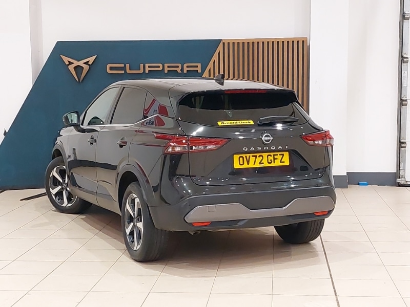 Used Nissan Qashqai 2022 for sale - 77115155: Photo 3