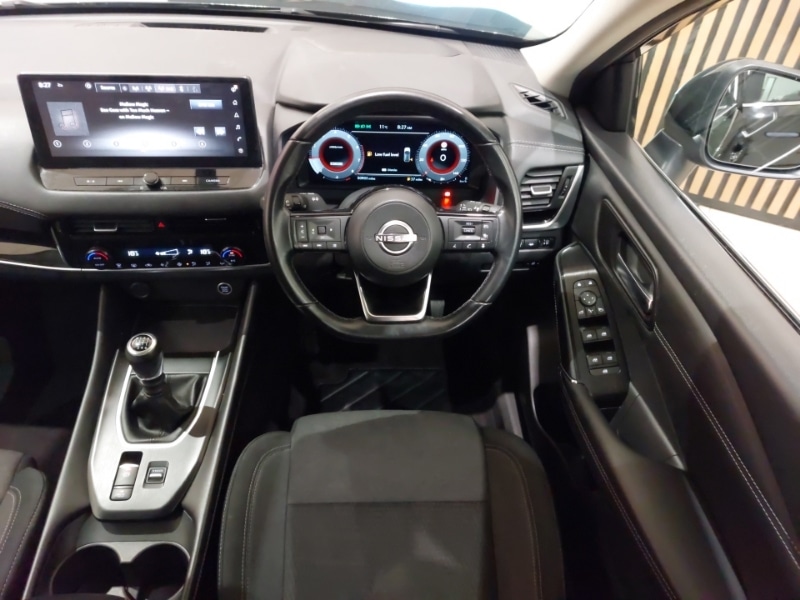 Used Nissan Qashqai 2022 for sale - 77115155: Photo 7