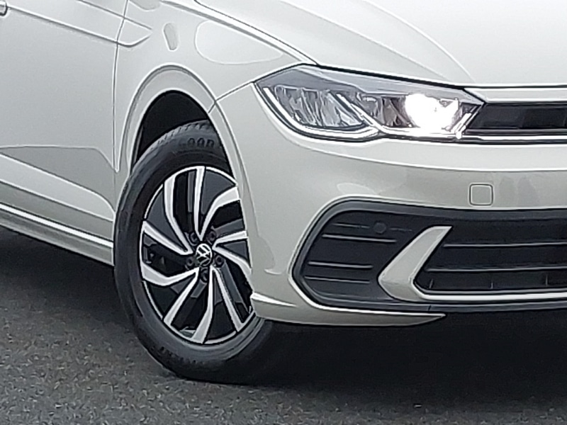 Used Volkswagen Polo 2023 for sale - 77777156: Photo 9