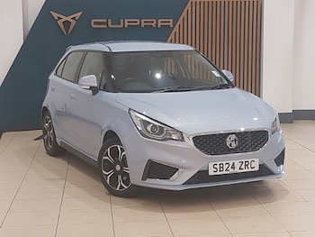 Used MG MG3 2024 for sale - 75542514: Photo