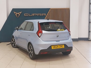 Used MG MG3 2024 for sale - 75542514: Photo