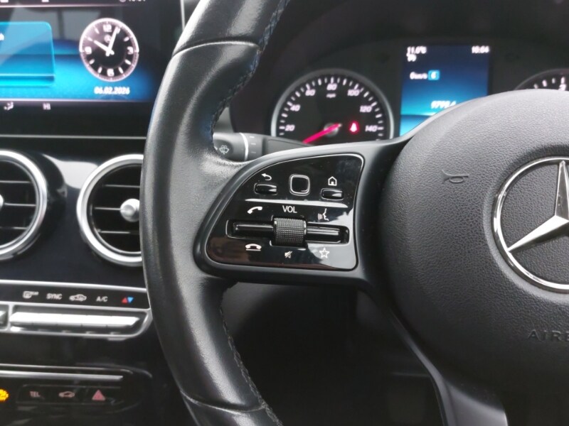 Used Mercedes-Benz C Class 2019 for sale - 78041306: Photo 17