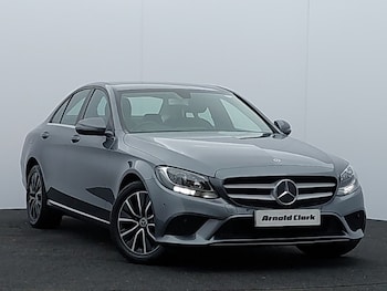 Used Mercedes-Benz C Class 2019 for sale - 78041306: Photo