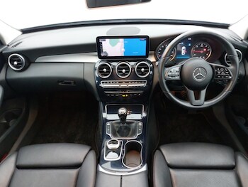 Used Mercedes-Benz C Class 2019 for sale - 78041306: Photo