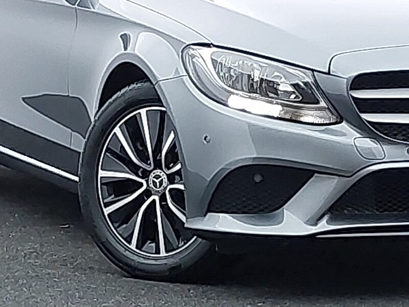 Used Mercedes-Benz C Class 2019 for sale - 78041306: Photo 9