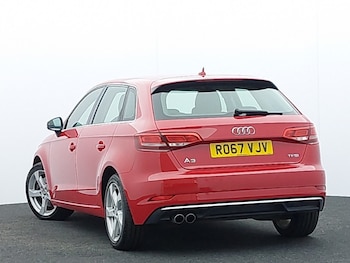 Used Audi A3 2017 for sale - 79569902: Photo