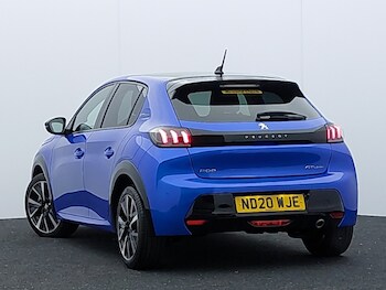 Used Peugeot 208 2020 for sale - 78061245: Photo