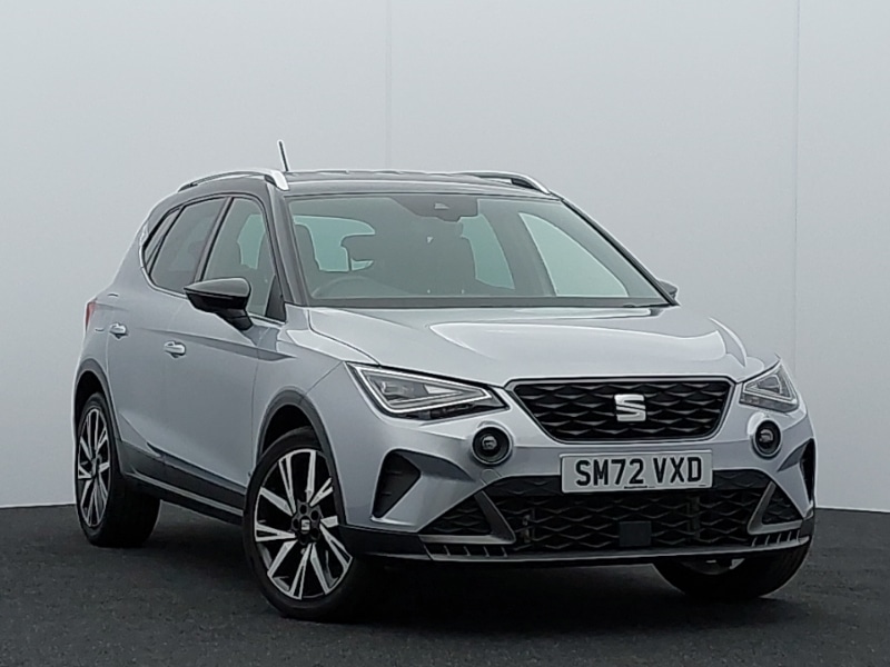 Used SEAT Arona 2023 for sale - 76282159: Photo 1