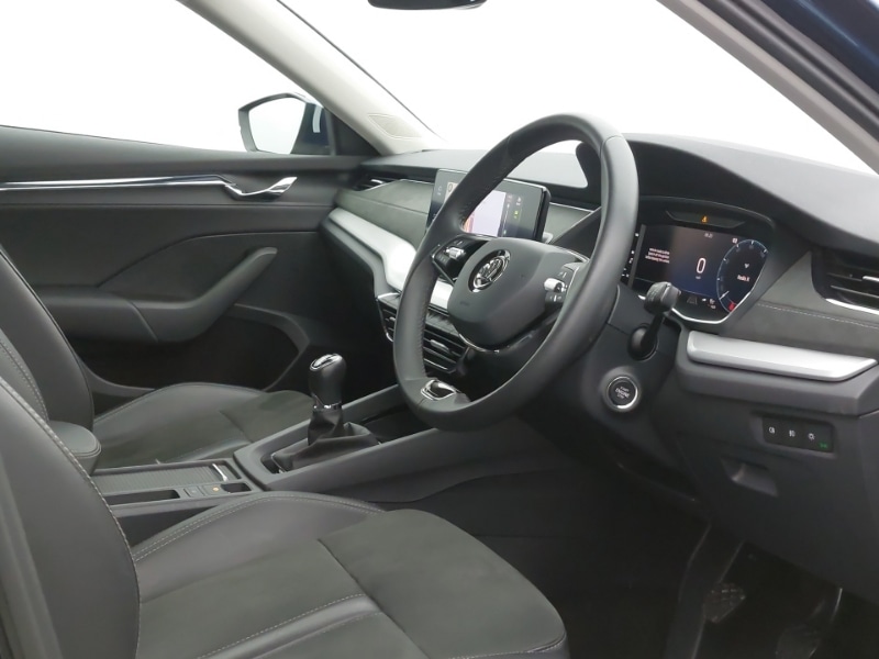 Used Skoda Octavia 2024 for sale - 77896955: Photo 12