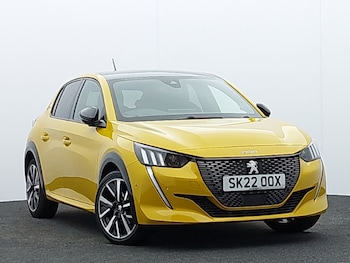 Used Peugeot 208 2022 for sale - 79406671: Photo