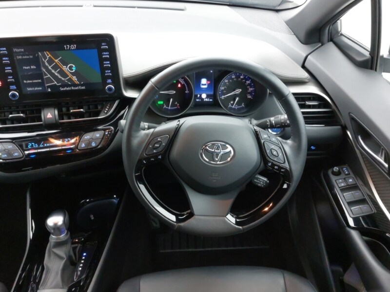 Used Toyota C-HR 2020 for sale - 77889632: Photo 7