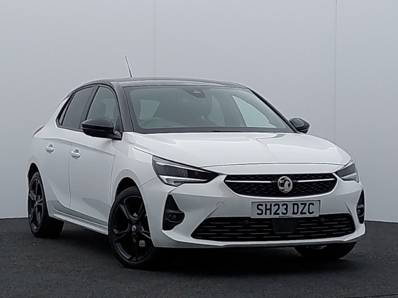 Used Vauxhall Corsa 2023 for sale - 77141394: Photo 1