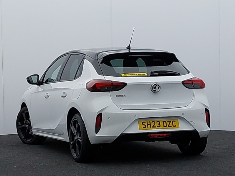 Used Vauxhall Corsa 2023 for sale - 77141394: Photo 3