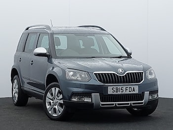 Used Skoda Yeti 2015 for sale - 78269137: Photo