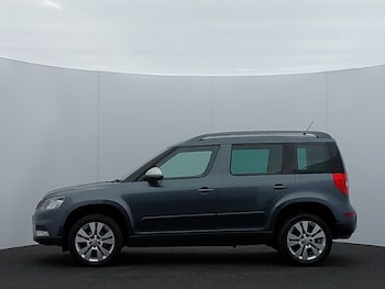 Used Skoda Yeti 2015 for sale - 78269137: Photo