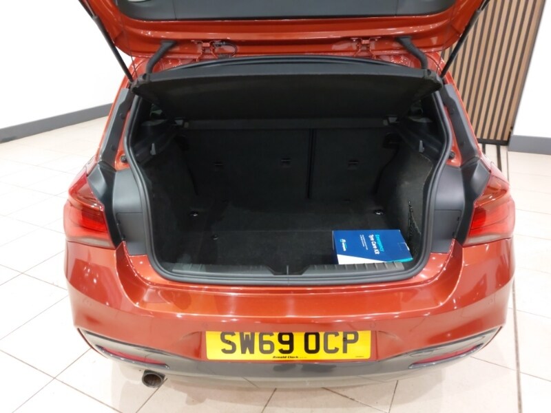 Used BMW 1 Series 2019 for sale - 77418853: Photo 8