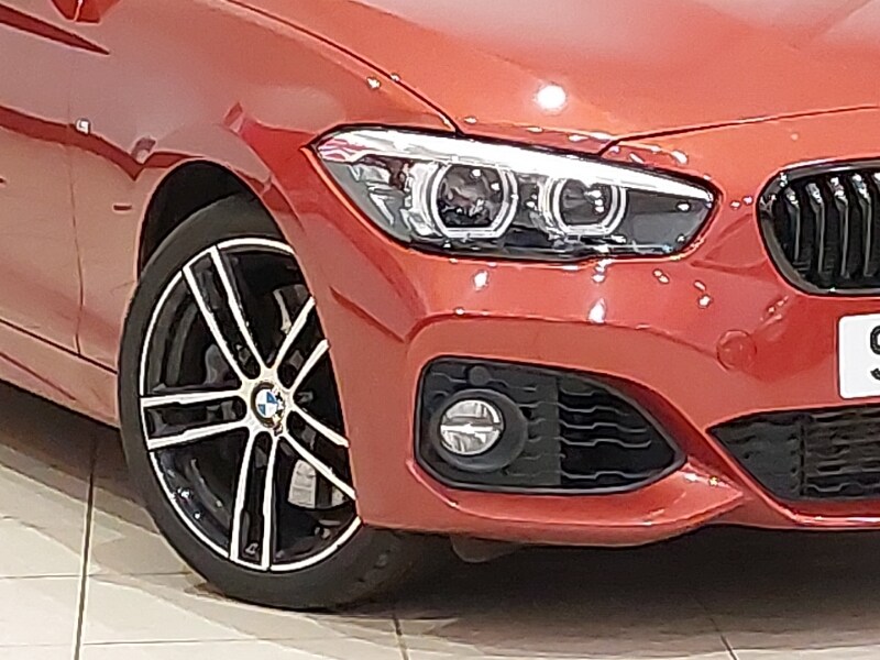 Used BMW 1 Series 2019 for sale - 77418853: Photo 9