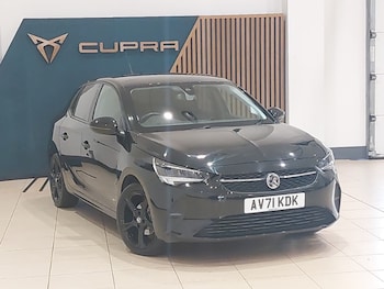 Used Vauxhall Corsa 2021 for sale - 79555390: Photo