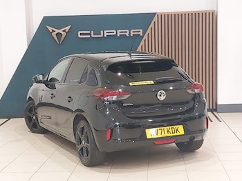 Used Vauxhall Corsa 2021 for sale - 79555390: Photo