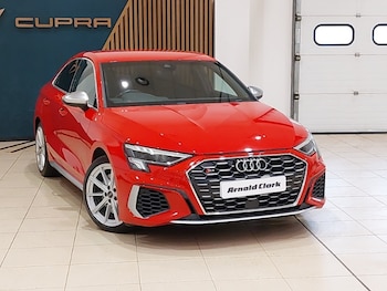 Audi A3 feature image