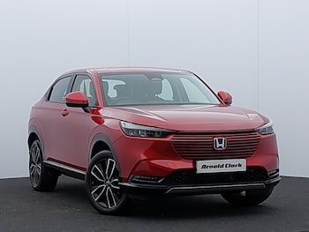 Honda HR-V feature image