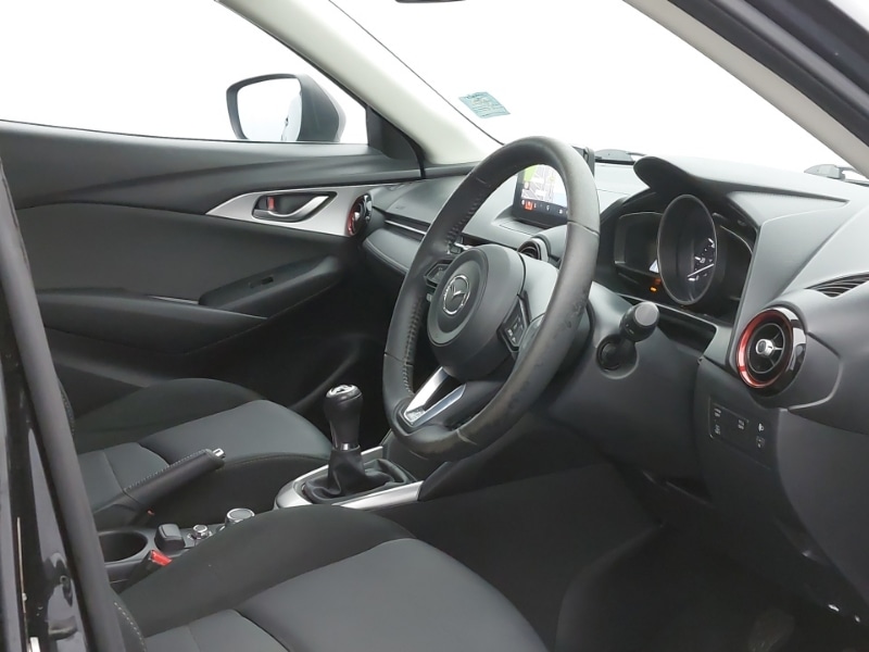 Used Mazda CX-3 2017 for sale - 77284509: Photo 12