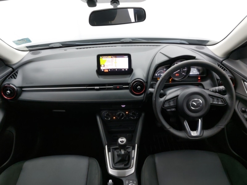 Used Mazda CX-3 2017 for sale - 77284509: Photo 2