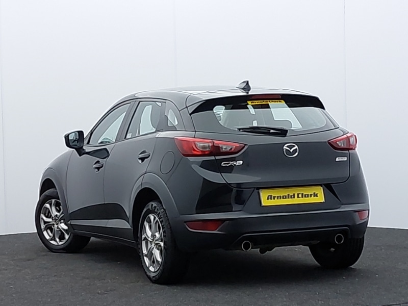 Used Mazda CX-3 2017 for sale - 77284509: Photo 3