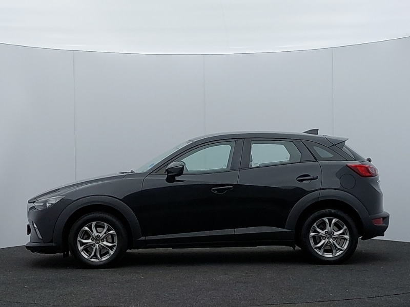 Used Mazda CX-3 2017 for sale - 77284509: Photo 4
