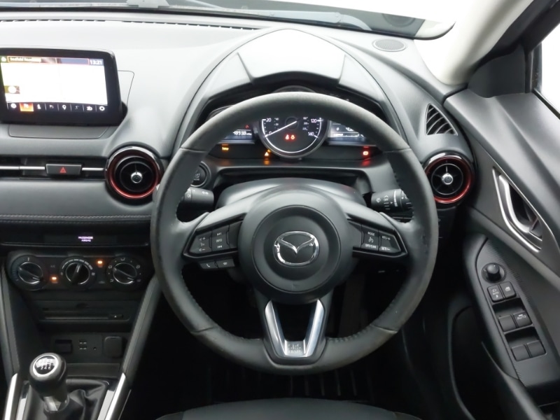 Used Mazda CX-3 2017 for sale - 77284509: Photo 7