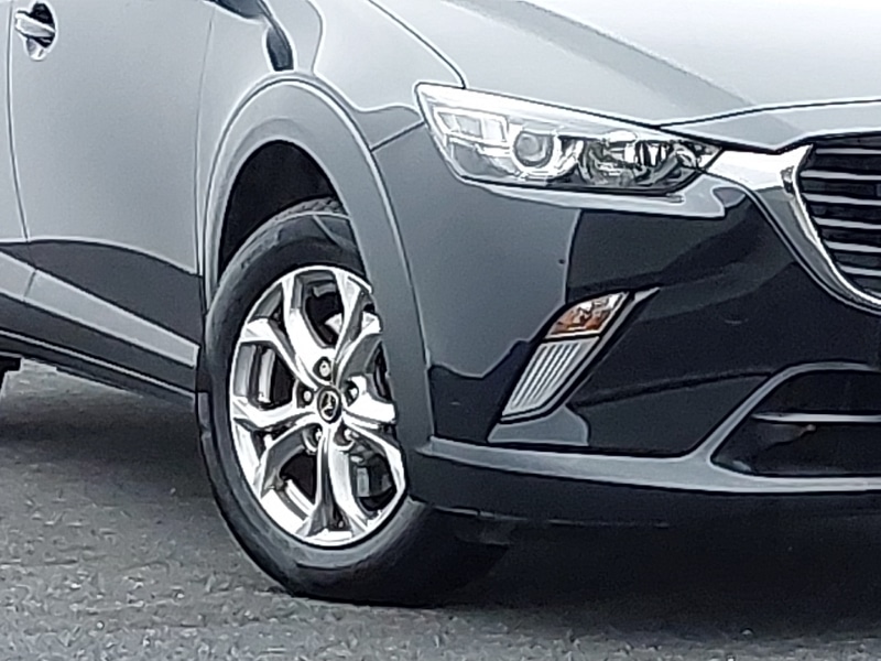 Used Mazda CX-3 2017 for sale - 77284509: Photo 9