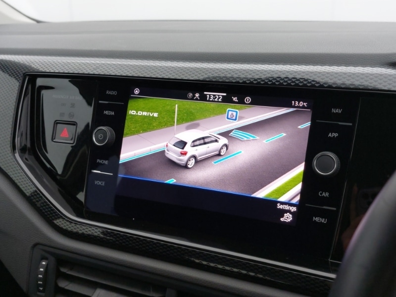 Used Volkswagen Polo 2022 for sale - 77300175: Photo 13