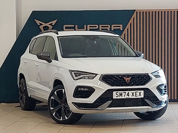Used Cupra Ateca 2024 for sale - 75583761: Photo 1