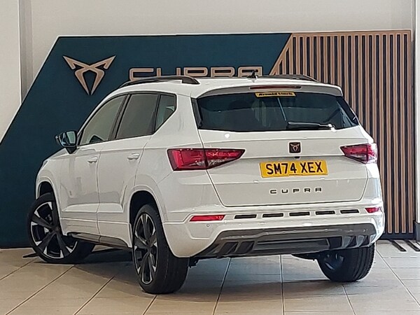 Used Cupra Ateca 2024 for sale - 75583761: Photo 3