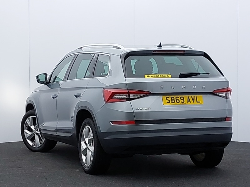 Used Skoda Kodiaq 2019 for sale - 77544221: Photo 3