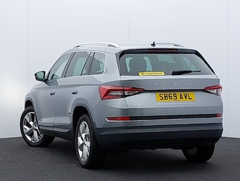 Used Skoda Kodiaq 2019 for sale - 77544221: Photo