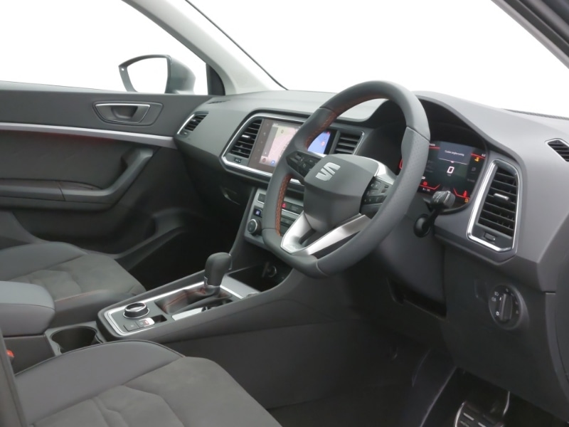 Used SEAT Ateca 2025 for sale - 76920349: Photo 12