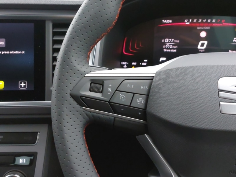 Used SEAT Ateca 2025 for sale - 76920349: Photo 17