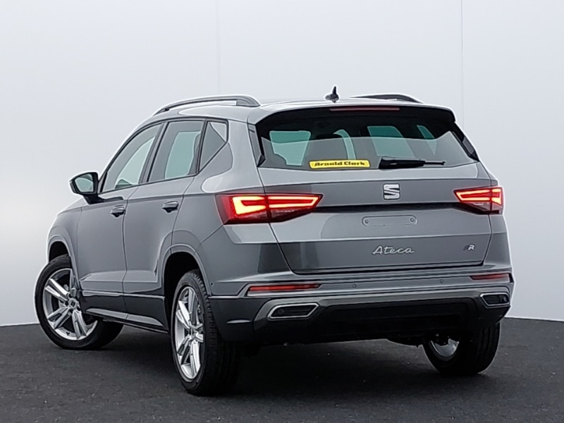 Used SEAT Ateca 2025 for sale - 76920349: Photo 3