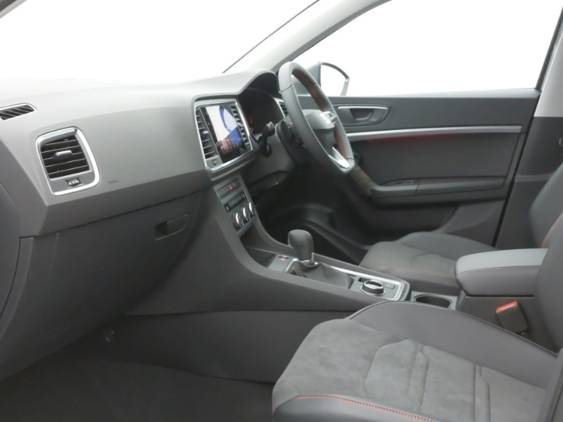 Used SEAT Ateca 2025 for sale - 76920349: Photo 5