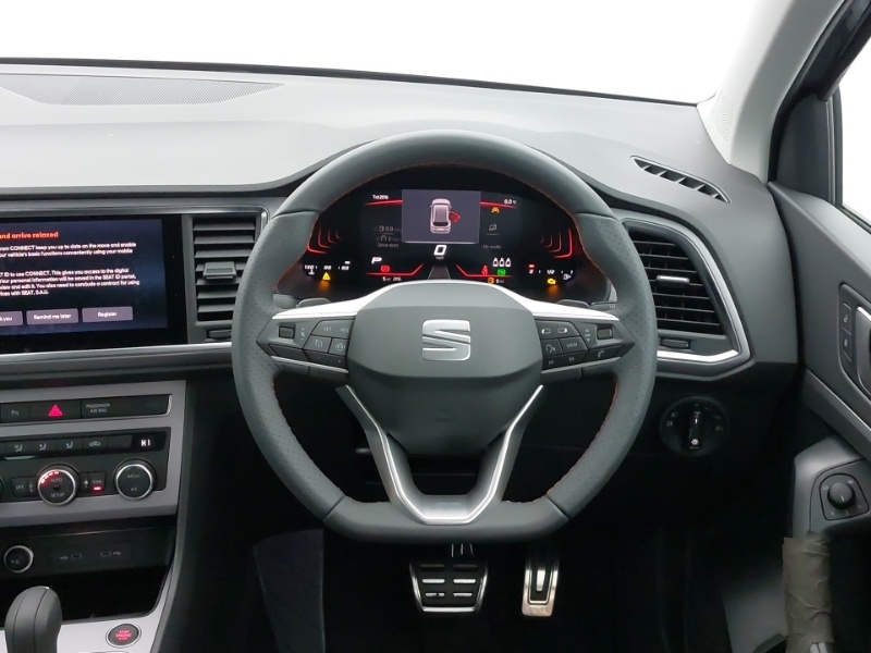 Used SEAT Ateca 2025 for sale - 76920349: Photo 7